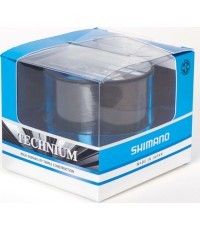 Shimano Technium spole, pelēka, 300m, 0.285mm, 7.5kg