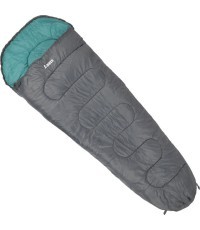 Sleeping Bag Yate Bala, Size XL, Grey, 190cm