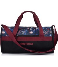 Sporta soma Meteor Sirin, 25 l - Burgundy || Black