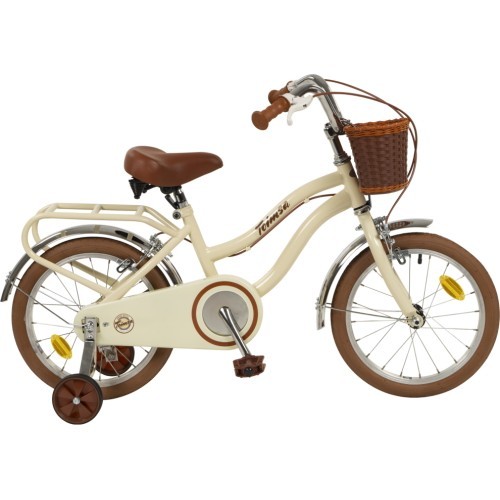 Детский велосипед Toimsa Vintage 16″ - Бежевый