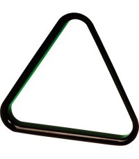Plastic Triangle Buffalo, Black, 57.2 mm