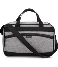 Sporta soma Meteor Lokman 20 l - Pelēks