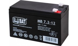 Akumulators 12V 7AH