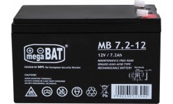 Akumulators 12V 7AH