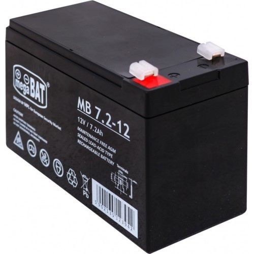 Akumulators 12V 7AH
