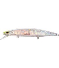 BT World Minnow Flash Boost 115mm 17g 007 caurspīdīgs SO