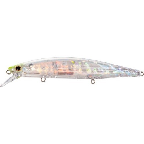 BT World Minnow Flash Boost 115mm 17g 007 Clear SO