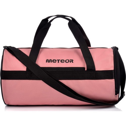 Sporta soma Meteor Sirin, 25 l - Rozā-melns