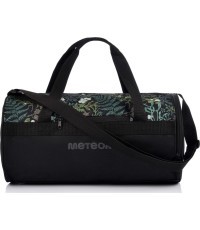 Fitness bag meteor sirin 25 l - Black / Green