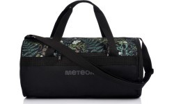 Sporta soma Meteor Sirin, 25 l - Melns / Zaļš