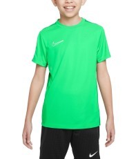 Nike Y Nk Df Acd23 Top SS bērnu krekls, zaļš DR1343 329