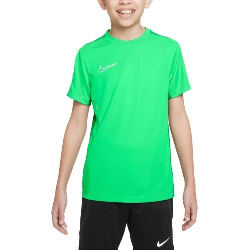 Nike Y Nk Df Acd23 Top SS Kids' T-Shirt Green DR1343 329