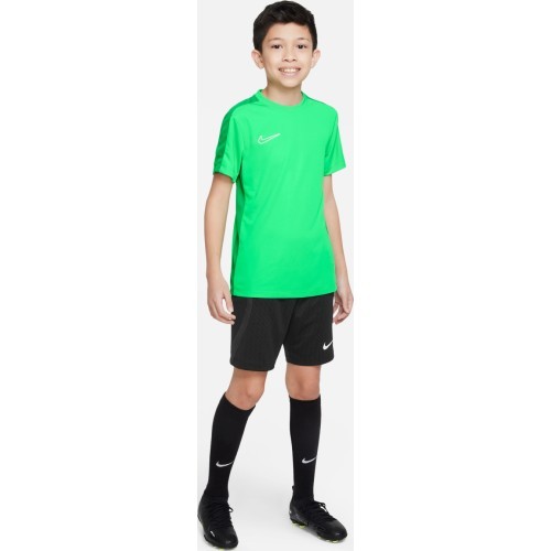 Nike Y Nk Df Acd23 Top SS bērnu krekls, zaļš DR1343 329