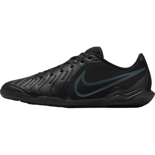 Мужские футбольные бутсы Nike Jr Legend 10 Club IC, чёрные DV4343 002