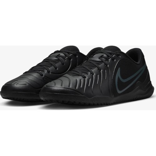 Nike Jr Legend 10 Club IC Men's Football Shoes Black DV4343 002