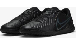 Nike Jr Legend 10 Club IC vīriešu futbola apavi, melni DV4343 002