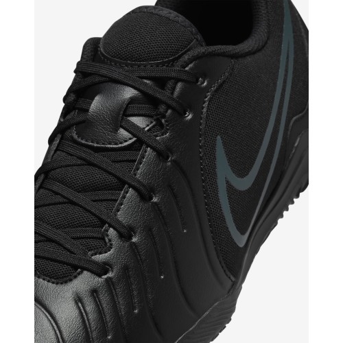 Мужские футбольные бутсы Nike Jr Legend 10 Club IC, чёрные DV4343 002