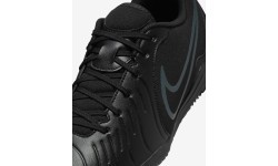 Мужские футбольные бутсы Nike Jr Legend 10 Club IC, чёрные DV4343 002