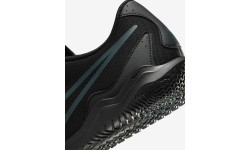 Мужские футбольные бутсы Nike Jr Legend 10 Club IC, чёрные DV4343 002