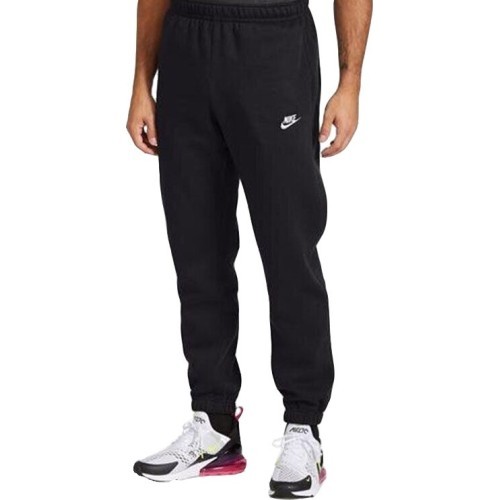 Nike M NSW Club Pant CF BB trousers, Black BV2737 010
