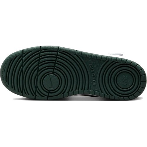 Nike apavi pusaudžiem Court Borough Mid 2 White Green CD7782 119