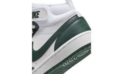 Nike apavi pusaudžiem Court Borough Mid 2 White Green CD7782 119