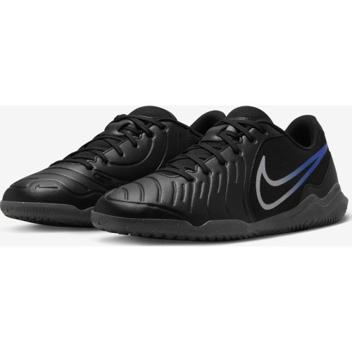Nike Jr Legend 10 Club IC vīriešu futbola apavi, melni DV4343 040
