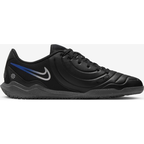 Nike Jr Legend 10 Club IC Men's Football Shoes Black DV4343 040