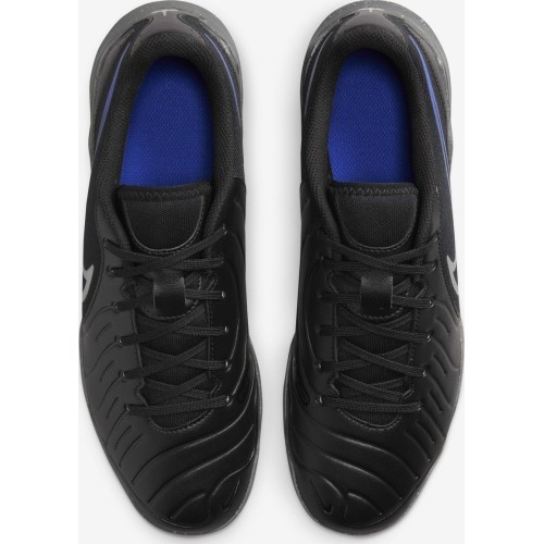 Мужские футбольные бутсы Nike Jr Legend 10 Club IC, черные DV4343 040