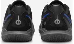 Мужские футбольные бутсы Nike Jr Legend 10 Club IC, черные DV4343 040