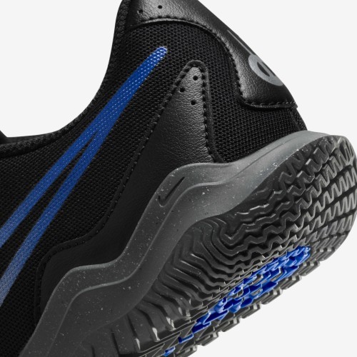 Nike Jr Legend 10 Club IC Men's Football Shoes Black DV4343 040
