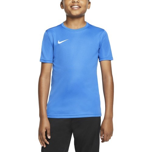 Футболка Nike для подростков Y Nk Df Acd23 Top Ss Blue DR1343 463