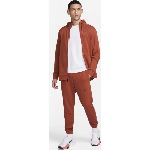 Nike M Nk Df Pnt Taper vīriešu bikses Rubbed Orange CZ6379 832