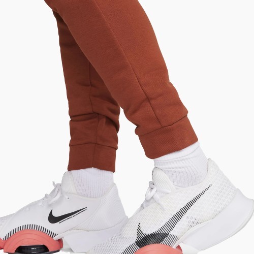 Мужские брюки Nike M Nk Df Pnt Taper Rubbed Orange CZ6379 832