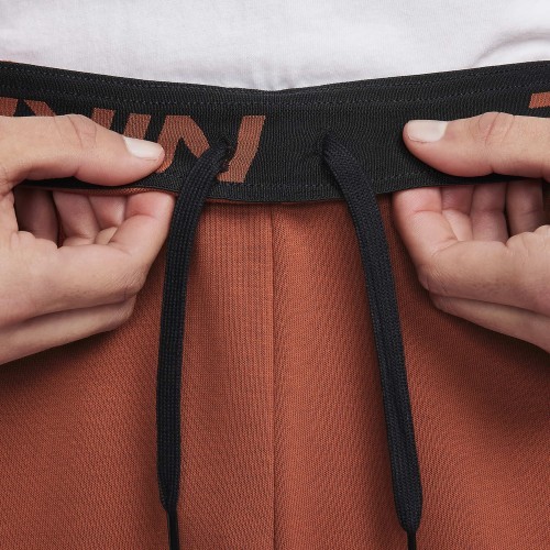 Nike M Nk Df Pnt Taper Men's Pants Rubbed Orange CZ6379 832