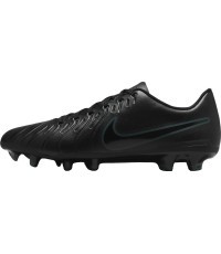 Nike Legend 10 Club FG/MG vīriešu futbola apavi, melni DV4344 002