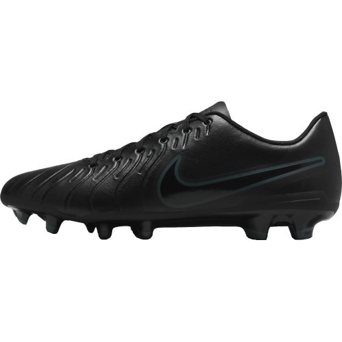 Мужские футбольные бутсы Nike Legend 10 Club FG/MG чёрные DV4344 002