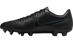 Nike Legend 10 Club FG/MG vīriešu futbola apavi, melni DV4344 002