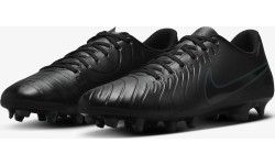 Nike Legend 10 Club FG/MG vīriešu futbola apavi, melni DV4344 002