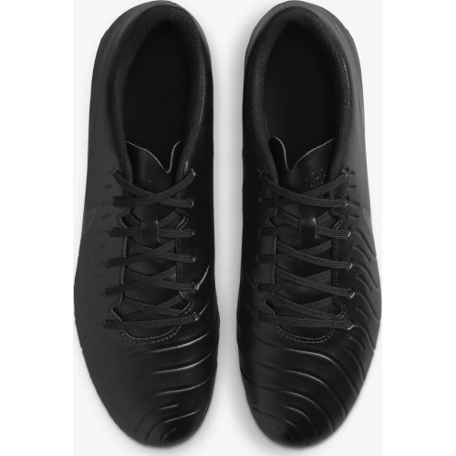 Nike Legend 10 Club FG/MG vīriešu futbola apavi, melni DV4344 002