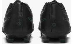 Мужские футбольные бутсы Nike Legend 10 Club FG/MG чёрные DV4344 002