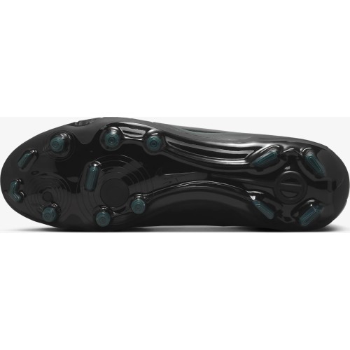 Nike Legend 10 Club FG/MG vīriešu futbola apavi, melni DV4344 002