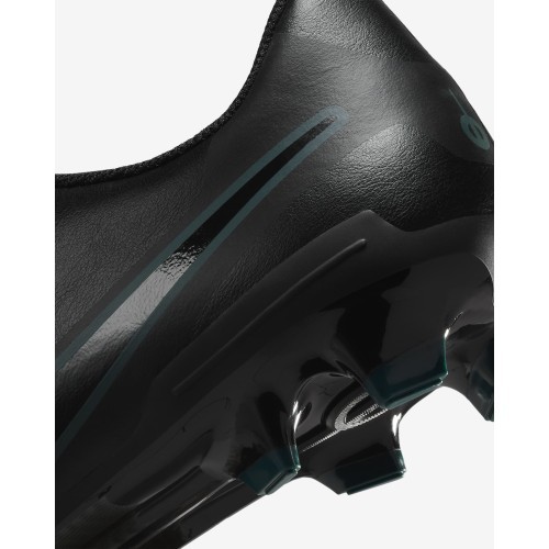 Мужские футбольные бутсы Nike Legend 10 Club FG/MG чёрные DV4344 002