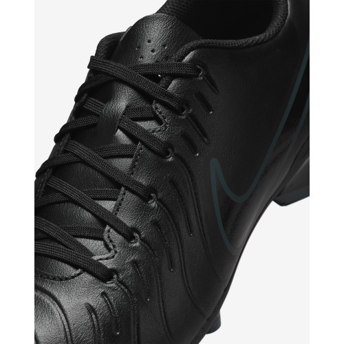 Мужские футбольные бутсы Nike Legend 10 Club FG/MG чёрные DV4344 002