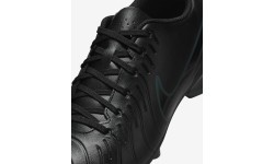 Мужские футбольные бутсы Nike Legend 10 Club FG/MG чёрные DV4344 002