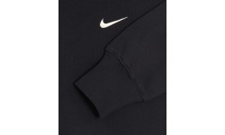 Женский свитшот Nike W NSW Phnx Fleece OS Crew, чёрный DQ5733 010