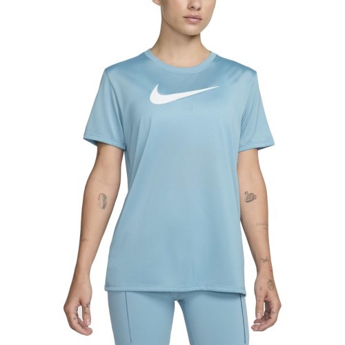 Женская футболка Nike W Nk Df Tee Rlgnd Hbr Turquoise FQ4975 464