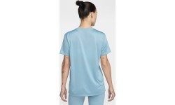 Nike Women's T-Shirt W Nk Df Tee Rlgnd Hbr Turquoise FQ4975 464