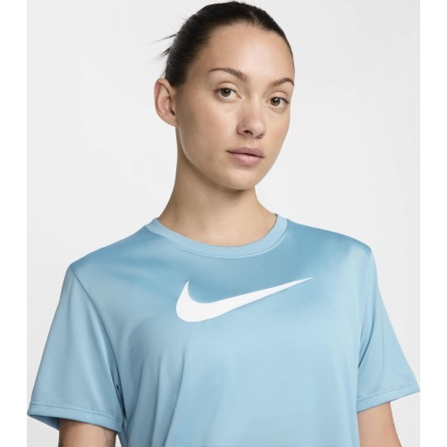 Nike sieviešu krekls W Nk Df Tee Rlgnd Hbr Turquoise FQ4975 464