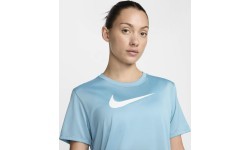 Nike Women's T-Shirt W Nk Df Tee Rlgnd Hbr Turquoise FQ4975 464